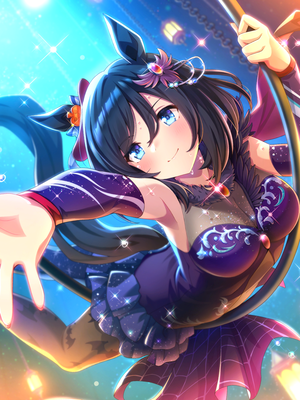 [Zirkus der Träume] エイシンフラッシュ