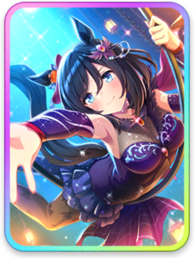 [Zirkus der Träume] エイシンフラッシュ