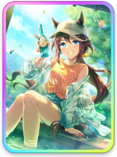 トウカイテイオーの詳細 | U-tools（ウマ娘攻略ツール集）