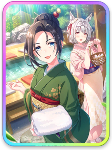 [ゆるり、ゆこま旅館] 保科健子