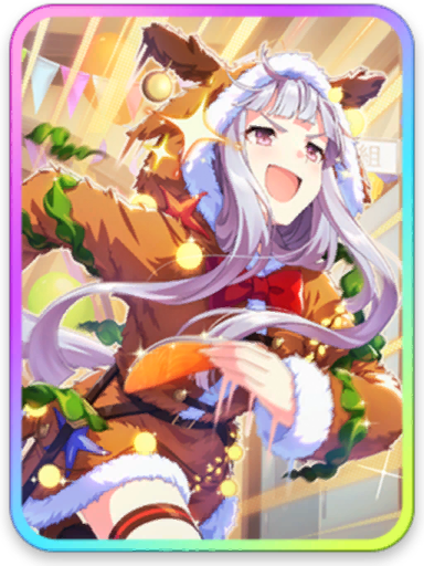 [激録！爆走トナカイ事件] ゴールドシップ