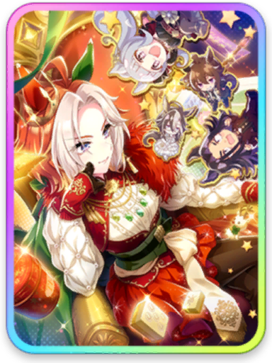 [黄金の夢に溺れよ] オルフェーヴル