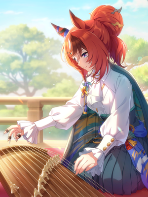 [琴線弾きて、風光る] バブルガムフェロー