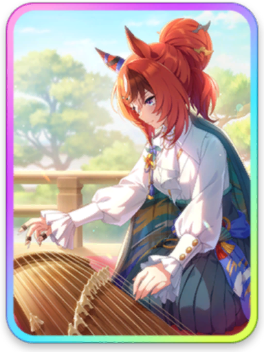 [琴線弾きて、風光る] バブルガムフェロー