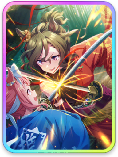 [刀光散らしてClash！] タップダンスシチー