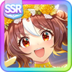 [スマイル・エバーアフター] グランアレグリア