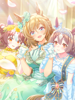 [『ずーっと一緒、だぞー！』] ブラストワンピース