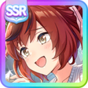 [両手いっぱい、小倉愛] ナイスネイチャ