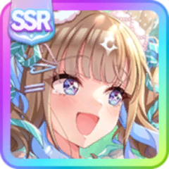[夏空チルタイム] アーモンドアイ