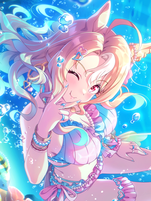 [天才的ガチエモSUMMER!!] フサイチパンドラ