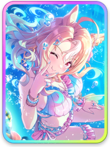 [天才的ガチエモSUMMER!!] フサイチパンドラ